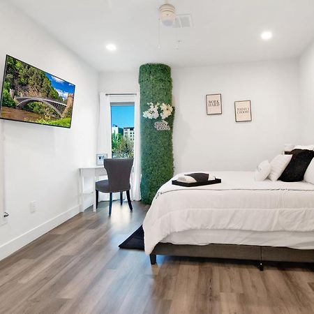 Апартаменты Nest Away 2 Queen Near Ewr-Penn- Free Parking Ньюарк Экстерьер фото