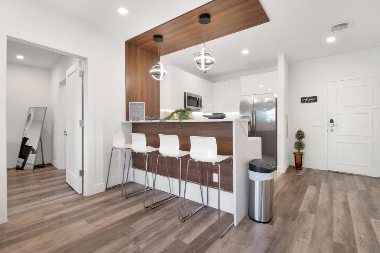 Апартаменты Nest Away 2 Queen Near Ewr-Penn- Free Parking Ньюарк Экстерьер фото