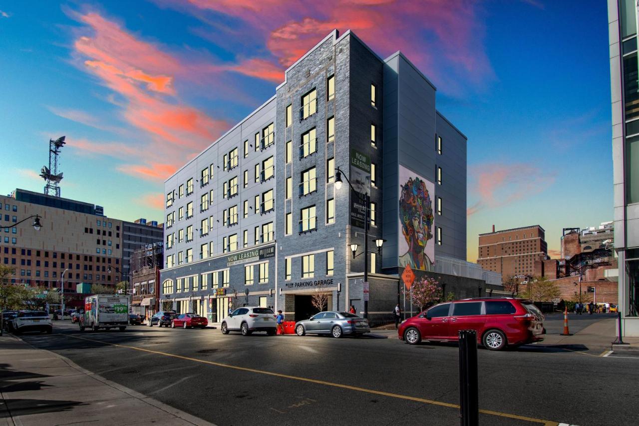 Апартаменты Nest Away 2 Queen Near Ewr-Penn- Free Parking Ньюарк Экстерьер фото